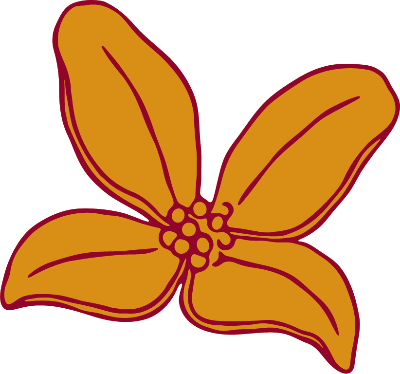 hoja amarilla